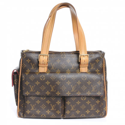 Louis Vuitton Monogram Multipli-Cite 1 of 6