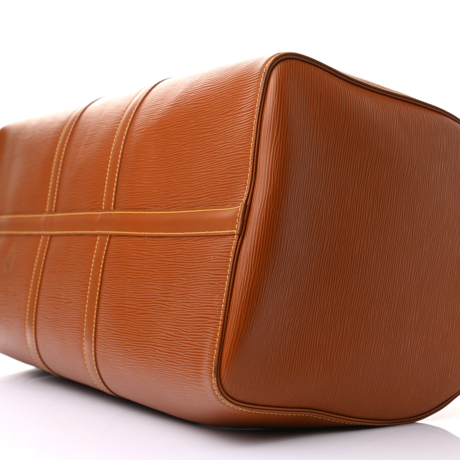 Louis Vuitton Epi Keepall 55 Cipango 9 of 10