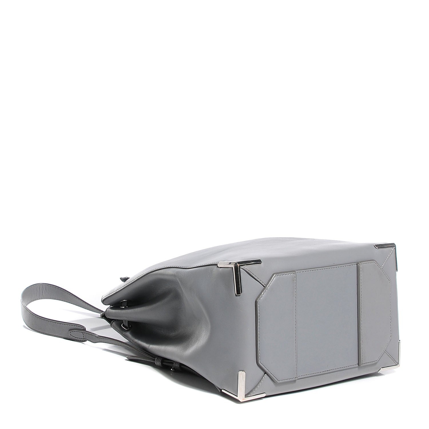 Alexander Wang Bovine Prisma Skeletal Backpack Sesame 4 of 8