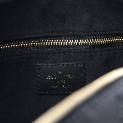 Louis Vuitton Empreinte Petite Malle Souple Black 8 of 9