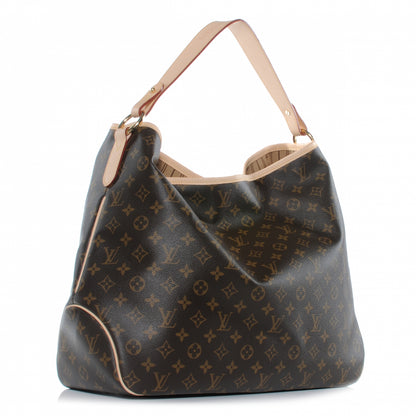 Louis Vuitton Monogram Delightful GM 3 of 8