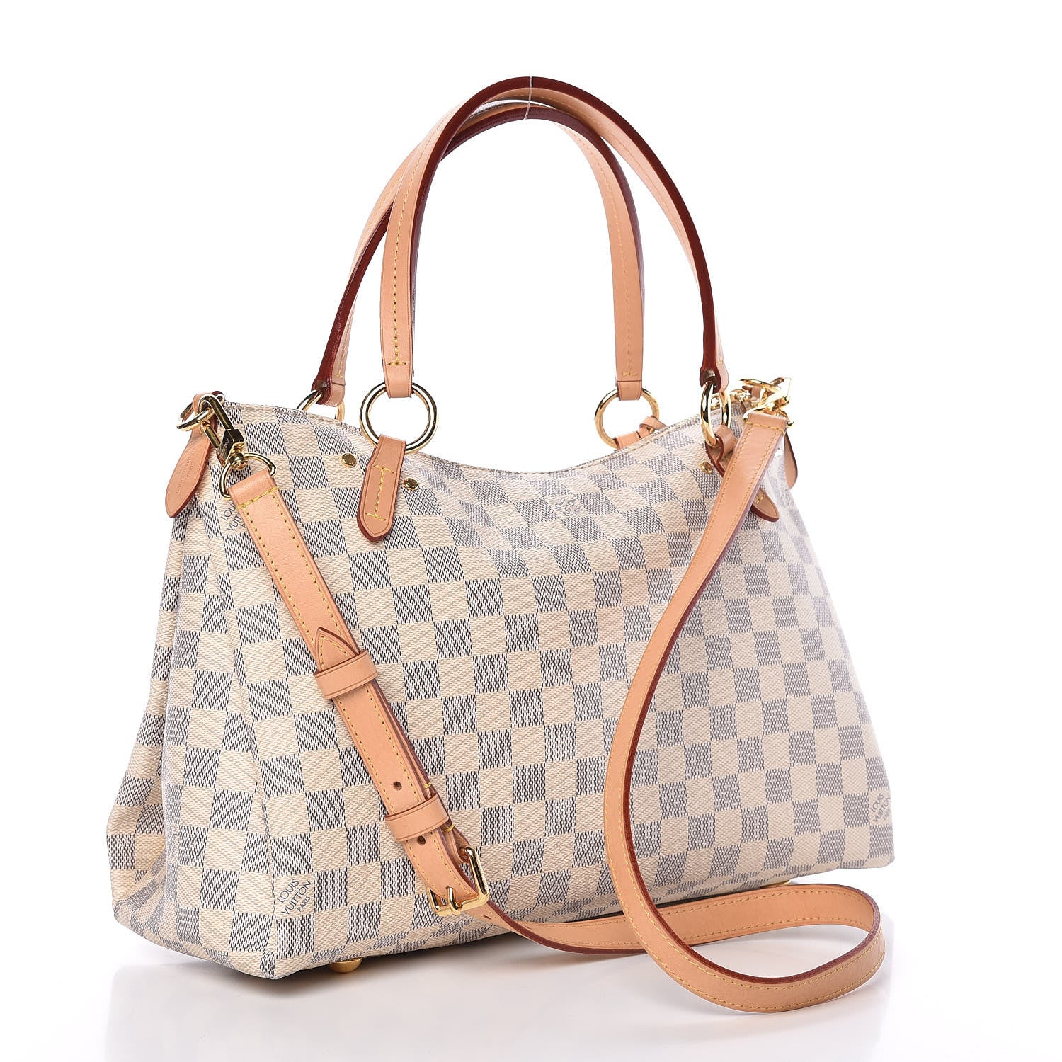 Louis Vuitton Damier Azur Lymington 3 of 14