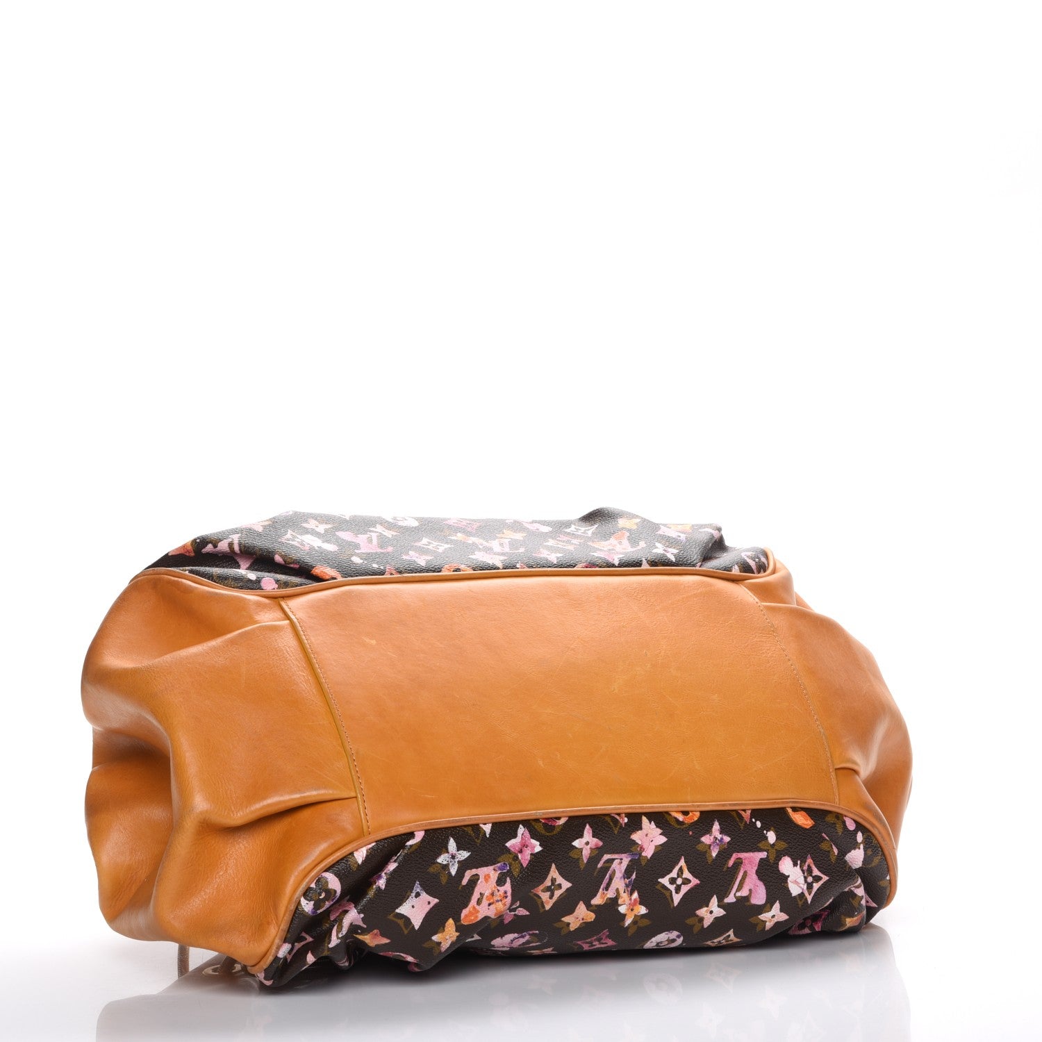 Louis Vuitton Aquarelle Watercolor Jamais Marron 4 of 13