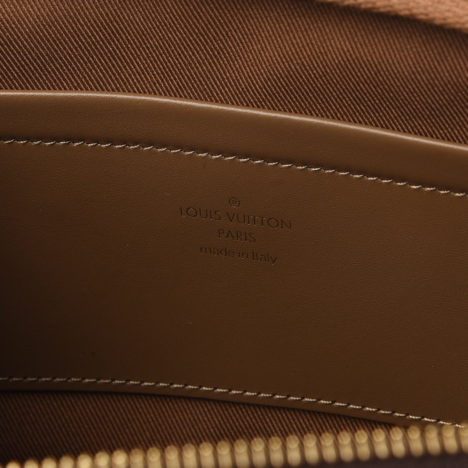 Louis Vuitton Monogram Utility Crossbody 8 of 10