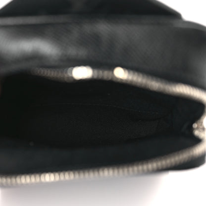 Louis Vuitton Taigarama Outdoor Slingbag Black 5 of 8