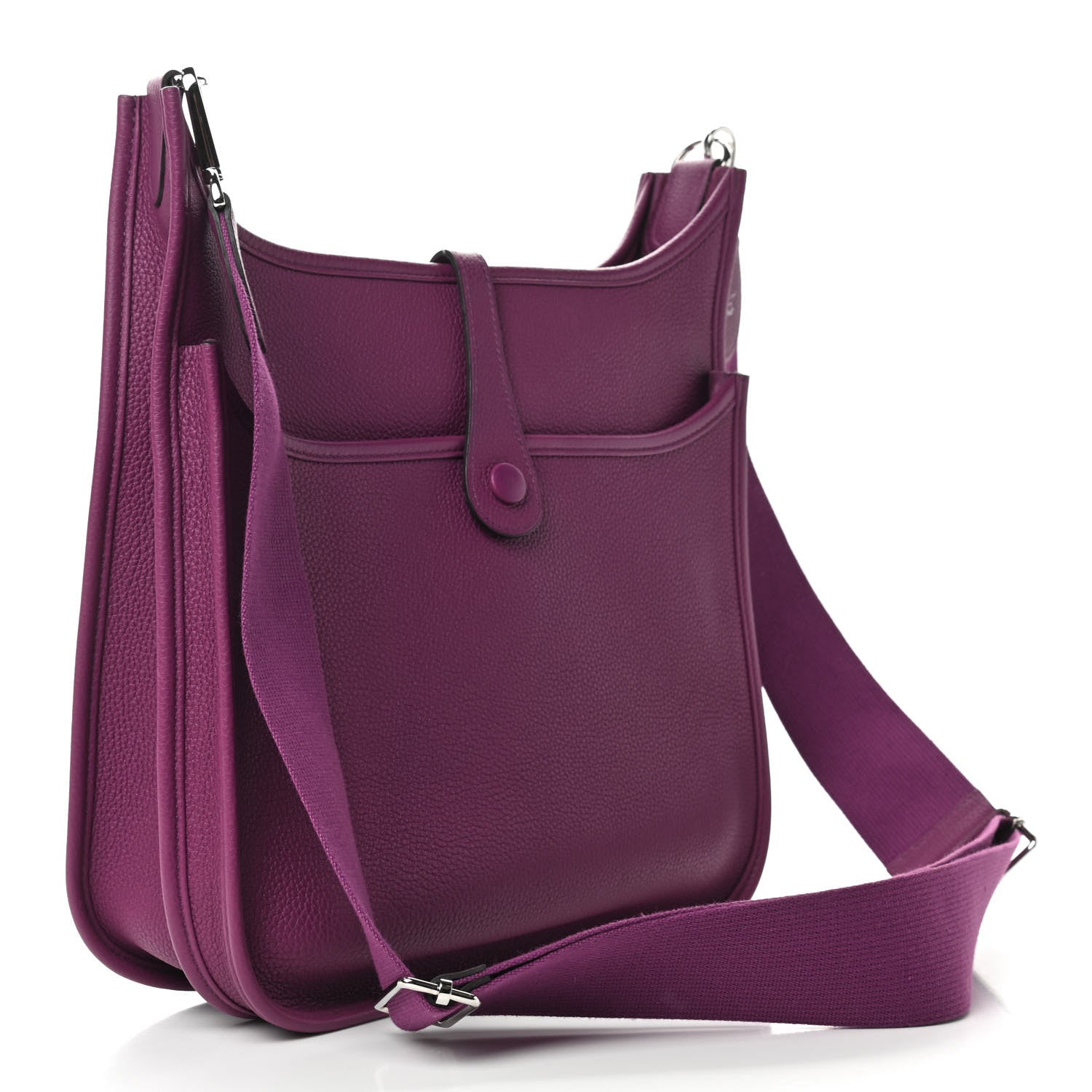 Hermes Taurillon Maurice Evelyne III PM Anemone 2 of 8