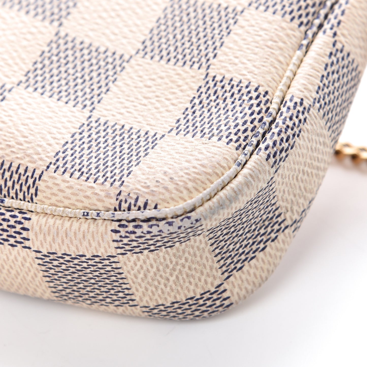 Damier Azur Mini Pochette Accessories