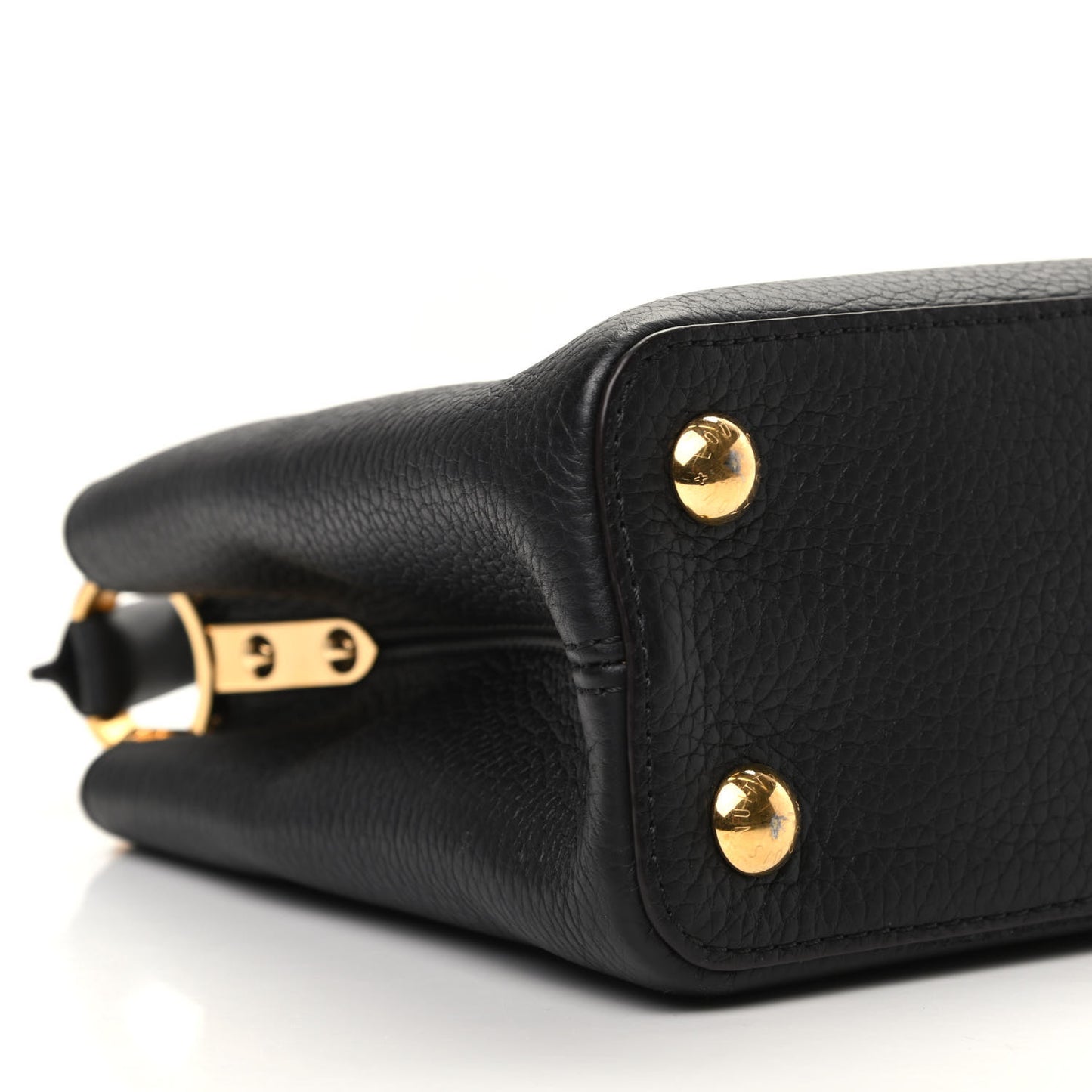 Taurillon Capucines BB Black
