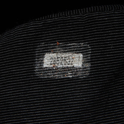 Chanel Canvas Chain Jumbo CC Tote Black 9 of 9