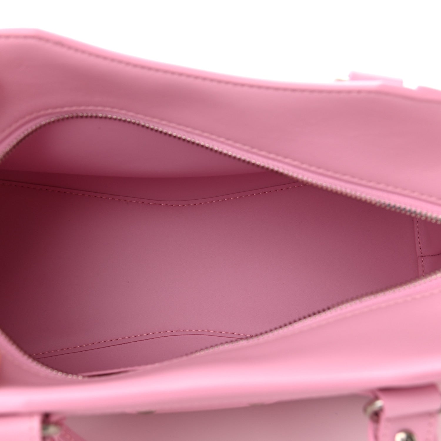 Balenciaga Smooth Calfskin Neo Classic Silver Hardware S City Candy Pink 5 of 11