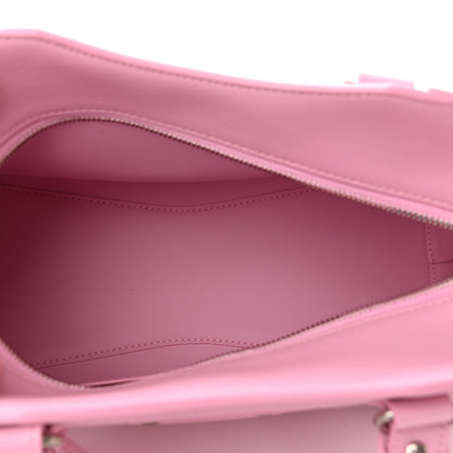 Balenciaga Smooth Calfskin Neo Classic Silver Hardware S City Candy Pink 5 of 11