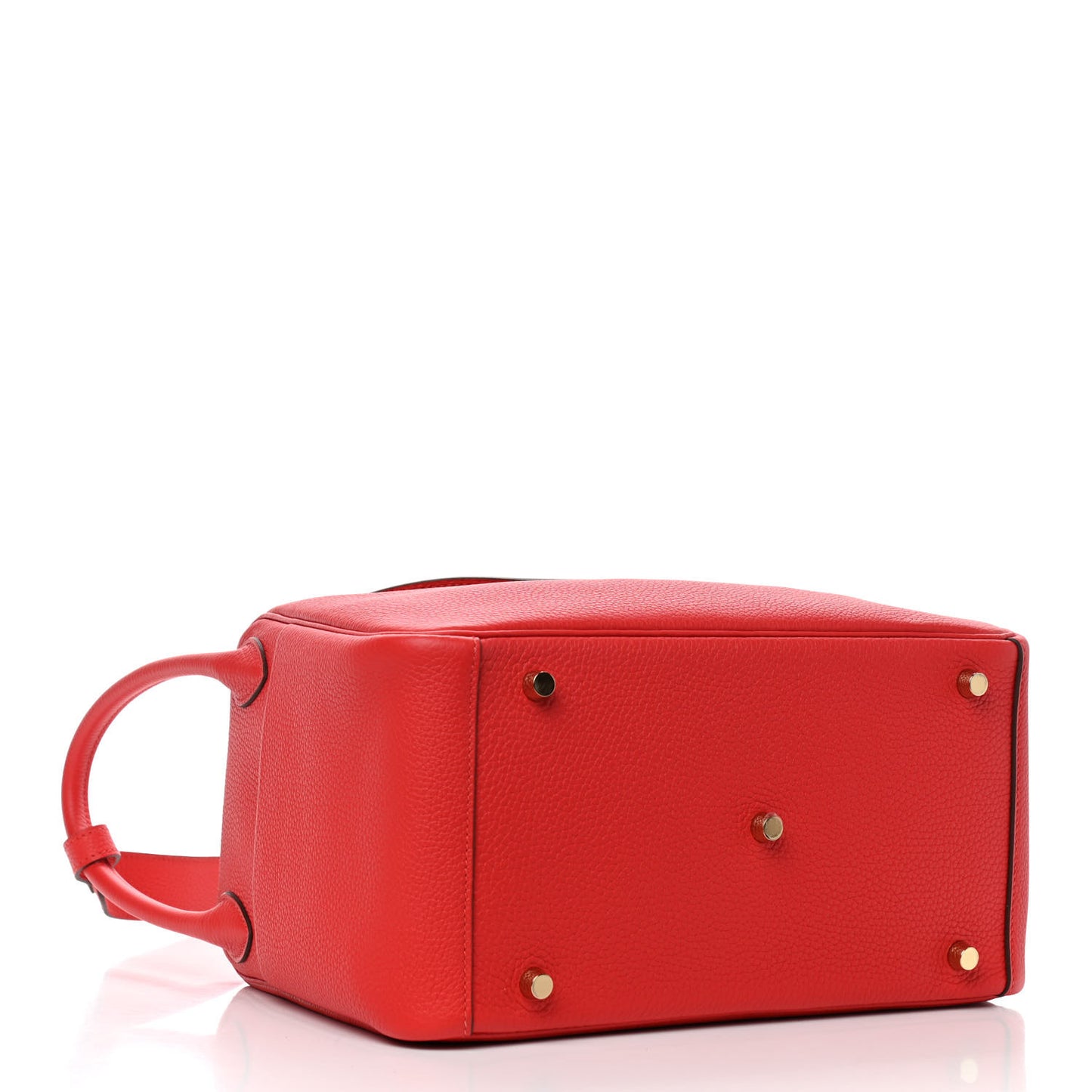 Taurillon Clemence Lindy 30 Rouge Tomate
