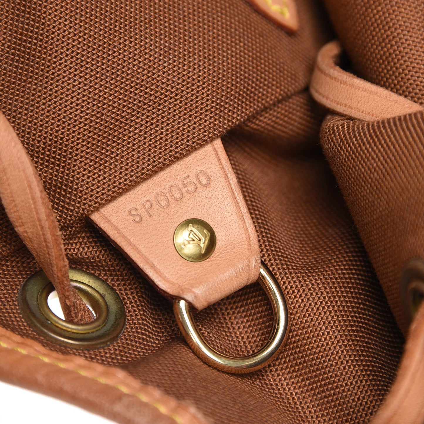 Monogram Montsouris MM Backpack