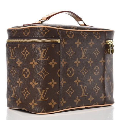 Louis Vuitton Monogram Nice BB 3 of 8