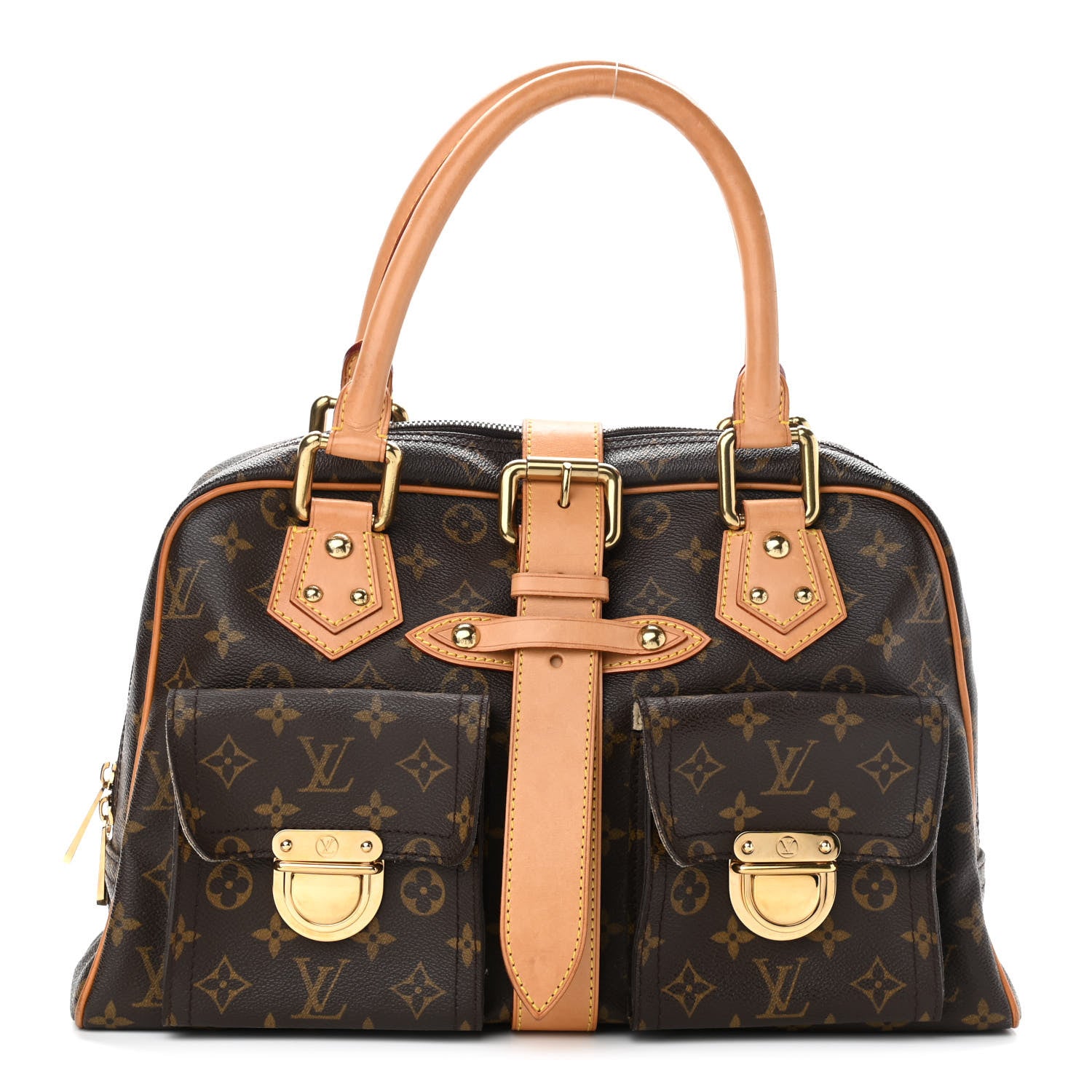 Louis Vuitton Monogram Manhattan GM 1 of 12