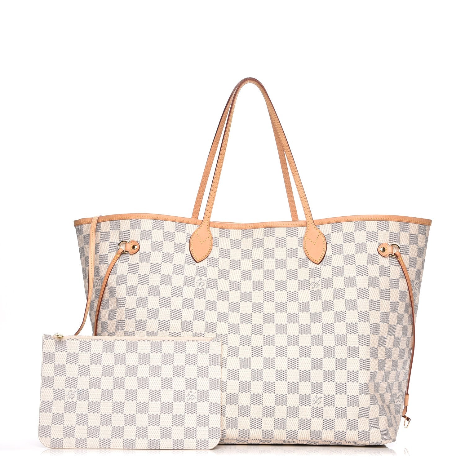 Louis Vuitton Damier Azur Neo Neverfull GM 1 of 9