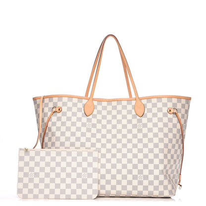 Louis Vuitton Damier Azur Neo Neverfull GM 1 of 9