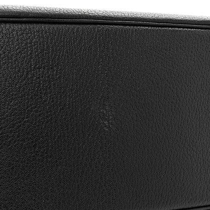 Hermes Chevre de Coromandel HAC Birkin 32 Black 13 of 18