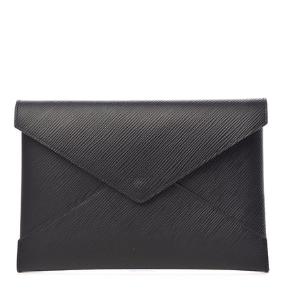 Louis Vuitton Epi Large Kirigami Pochette Insert Black 1 of 8