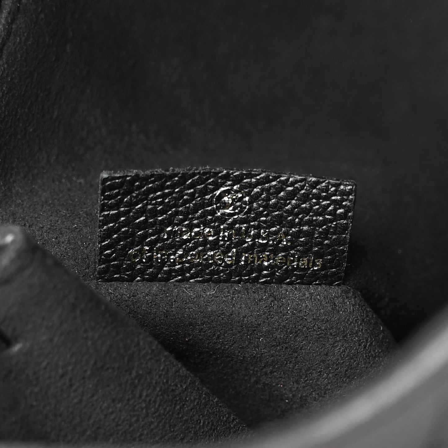 Empreinte Vavin PM Black