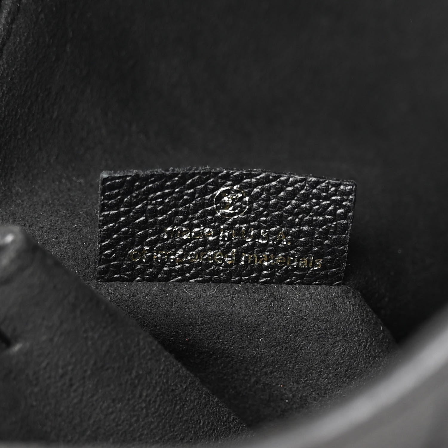Louis Vuitton Empreinte Vavin PM Black 7 of 12