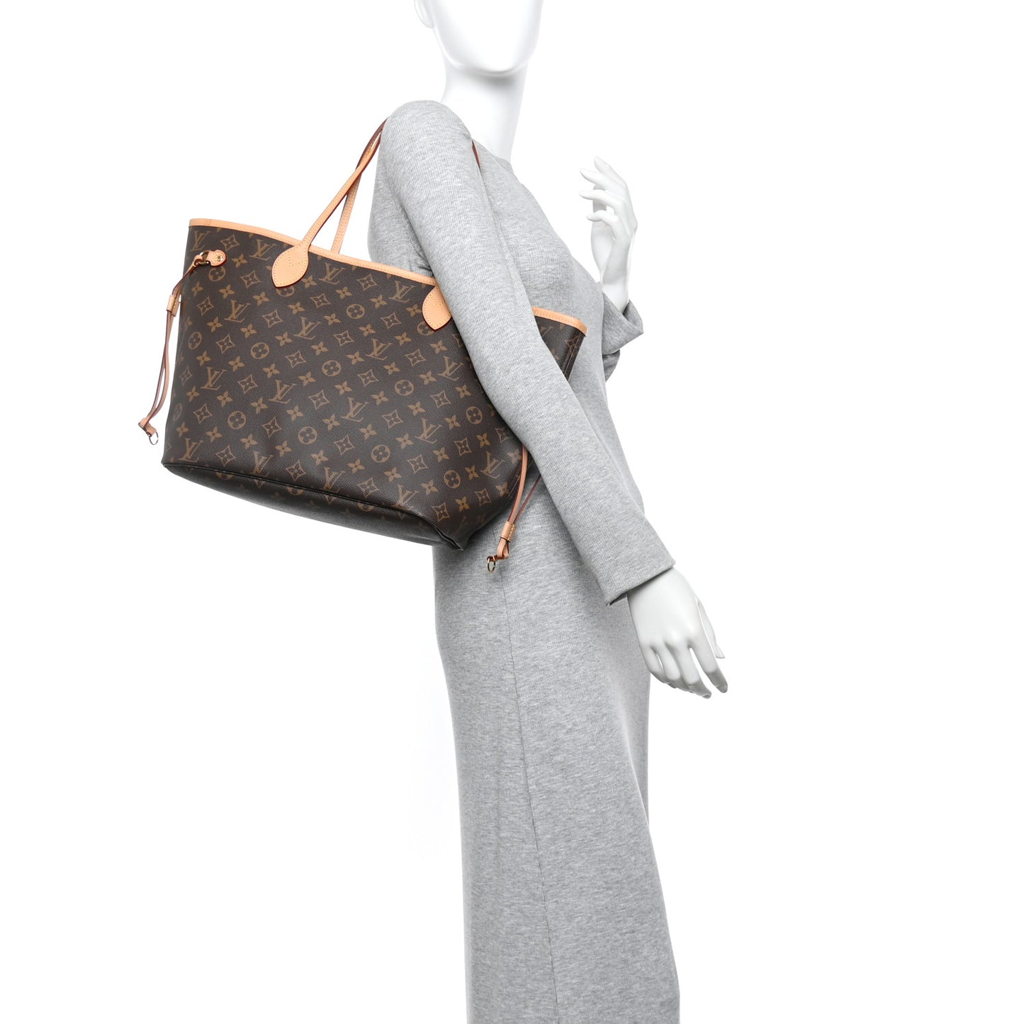 Monogram Neo Neverfull MM