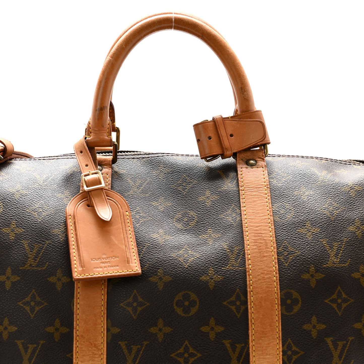 Monogram Keepall Bandouliere 50