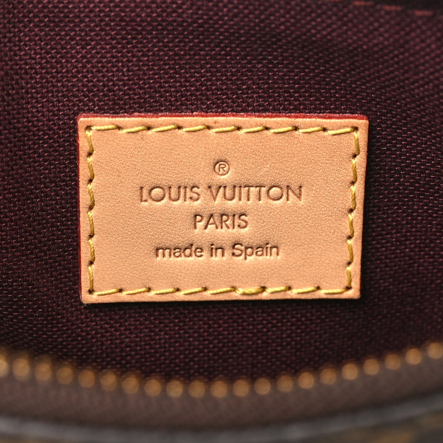 Monogram Mabillon