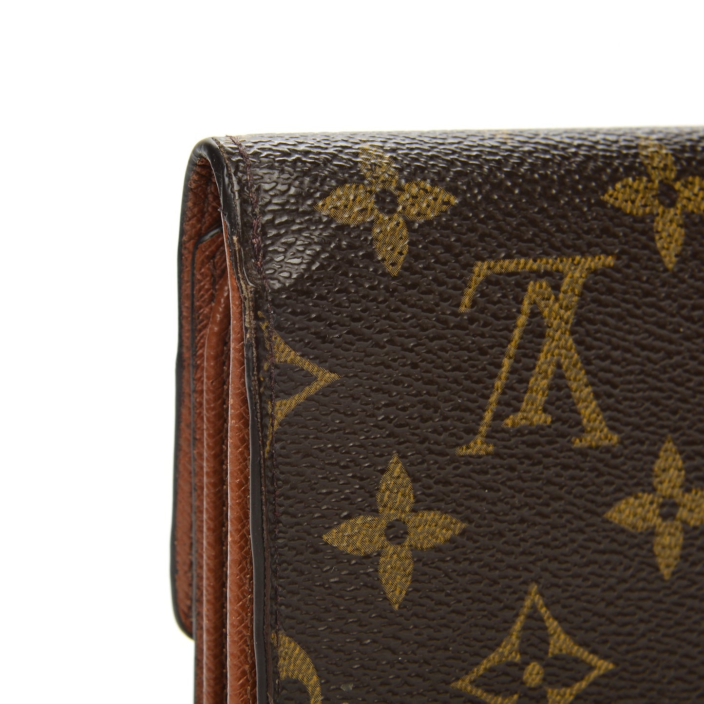 Monogram Porte Tresor Etui Papiers Wallet