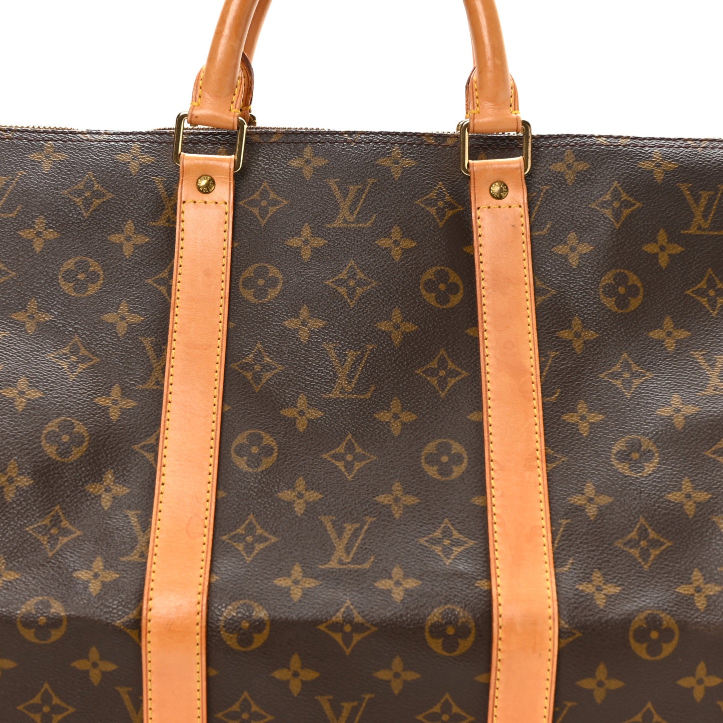 Monogram Keepall Bandouliere 55
