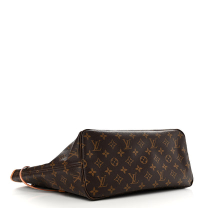 Louis Vuitton Monogram Neo Neverfull MM Cherry 5 of 11