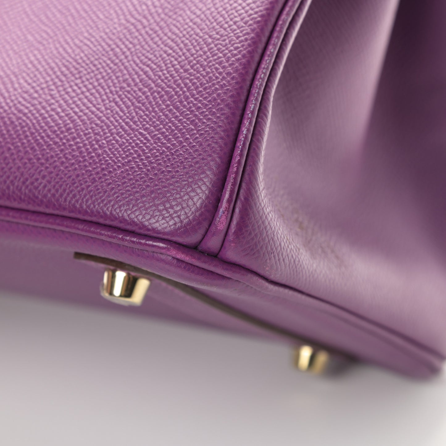 Epsom Birkin 30 Anemone