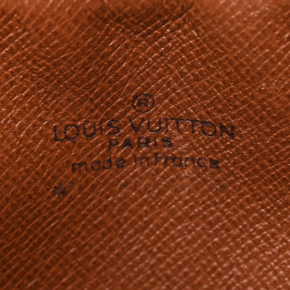Louis Vuitton Monogram Pochette Marly Dragonne 22 6 of 9