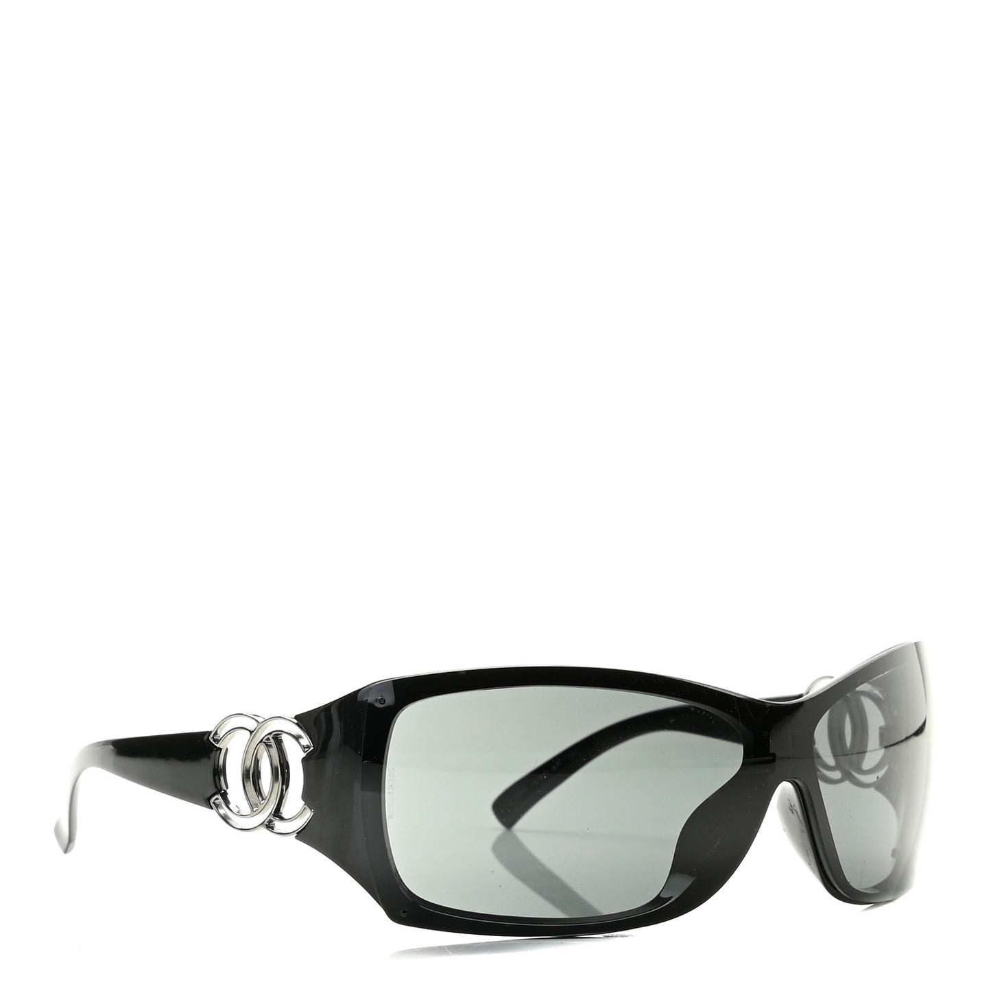 Acetate CC Sunglasses 0020 Black
