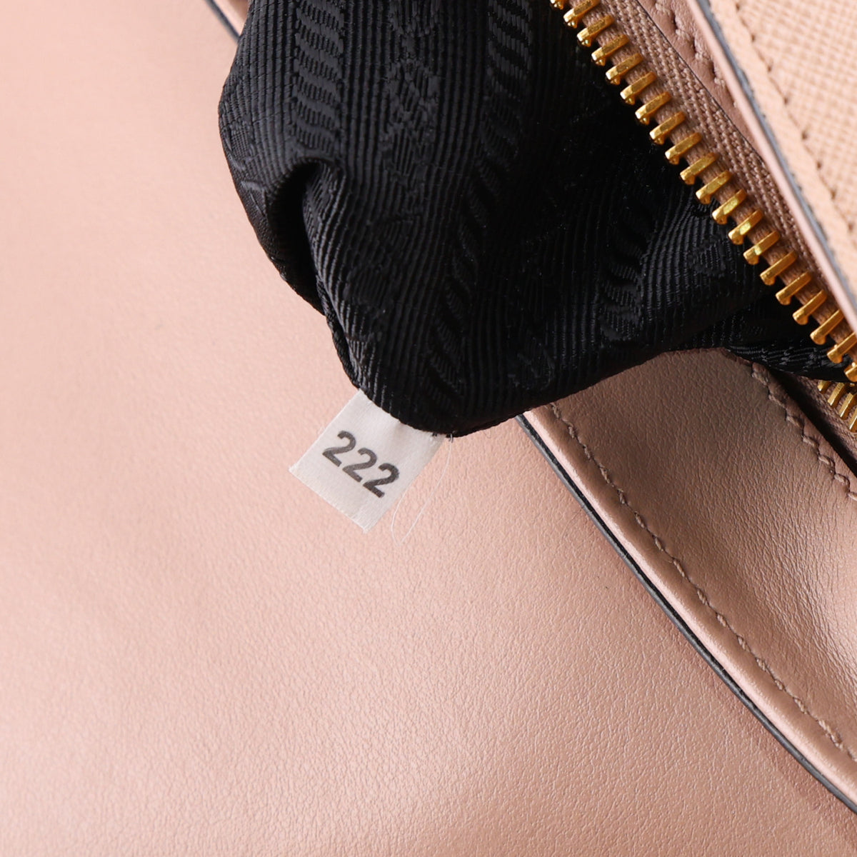 Saffiano Flap Crossbody Cammeo