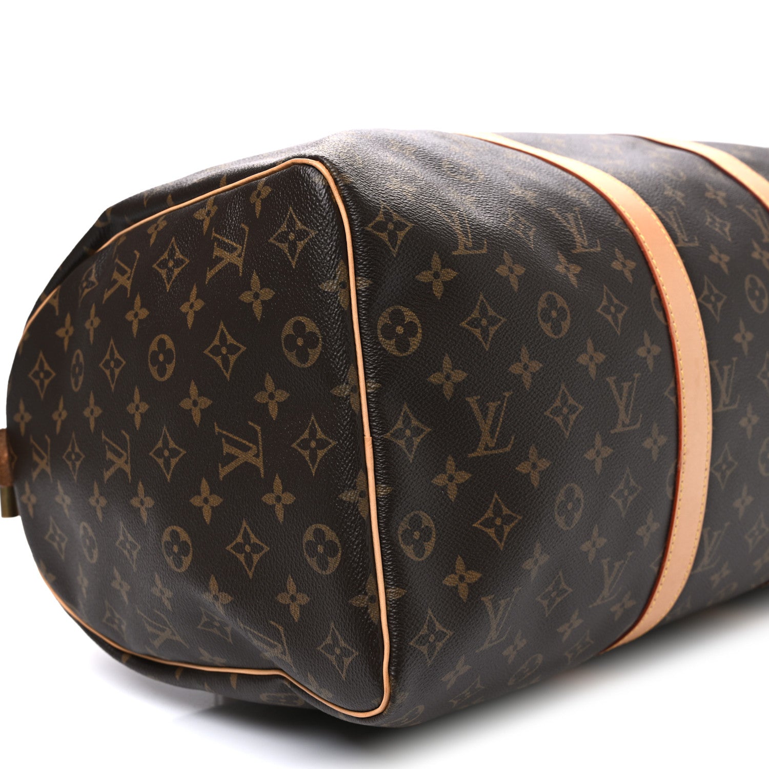 Louis Vuitton Monogram Keepall 50 9 of 12