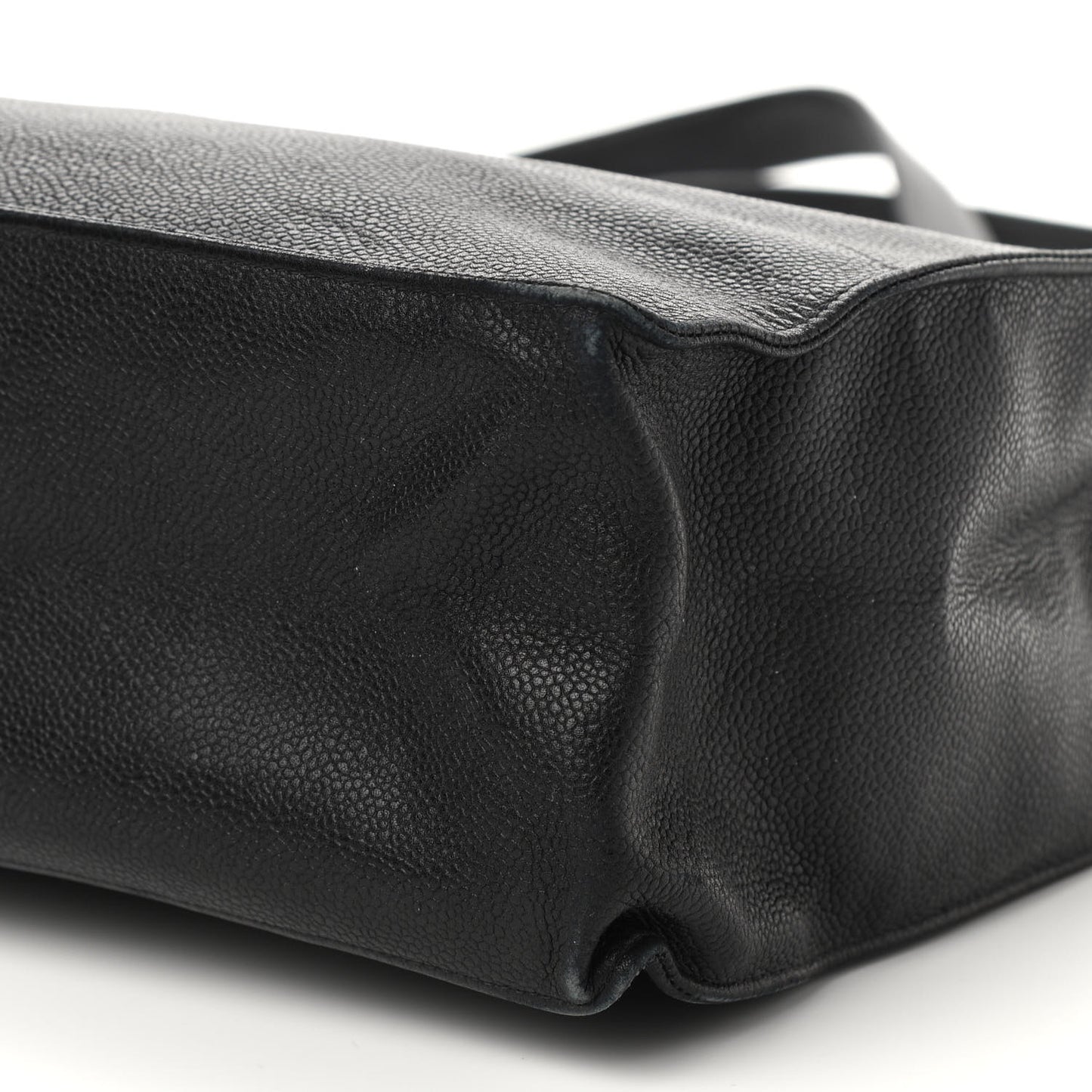Caviar CC Tote Black