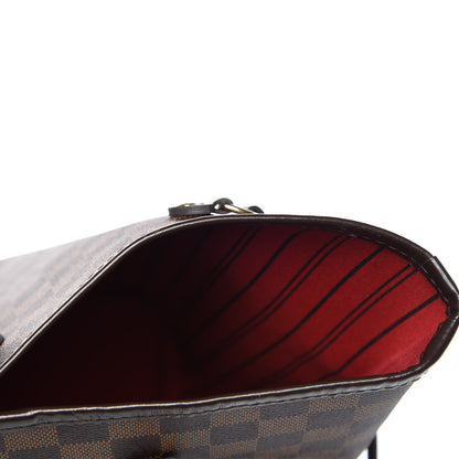 Louis Vuitton Damier Ebene Neo Neverfull GM 17 of 20