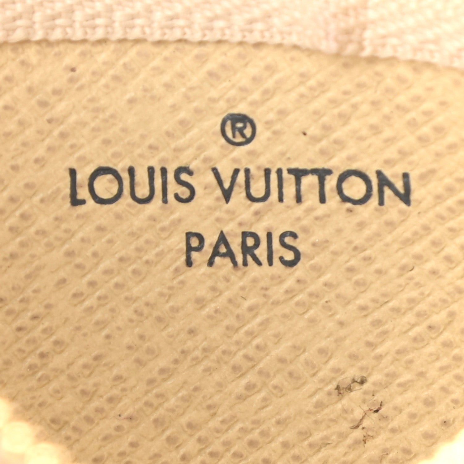 Louis Vuitton Damier Azur Key Pouch 6 of 7