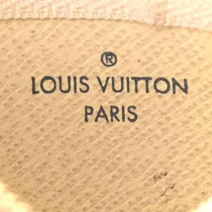 Louis Vuitton Damier Azur Key Pouch 6 of 7