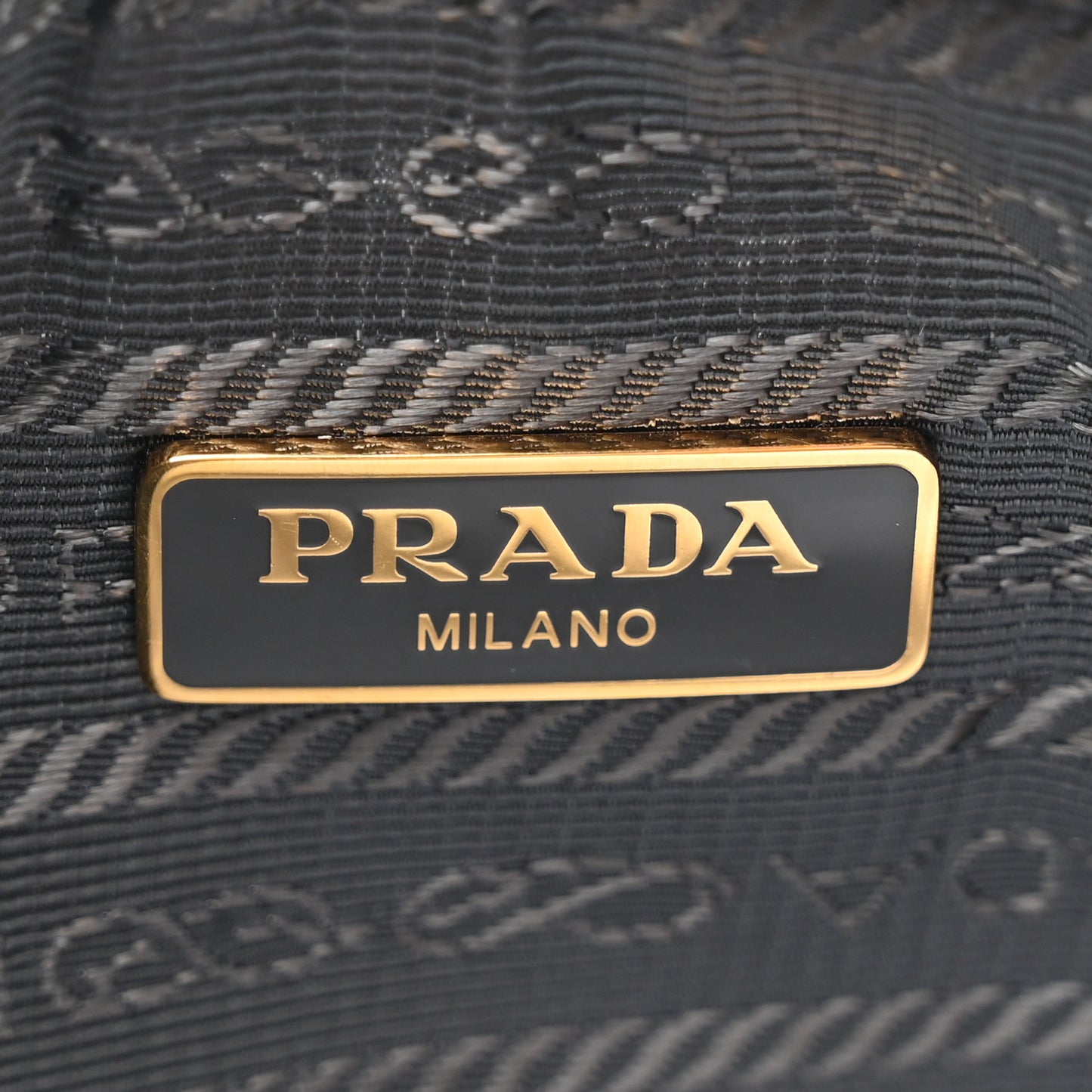 Saffiano Lux Re-Edition 2005 Shoulder Bag Ardesia