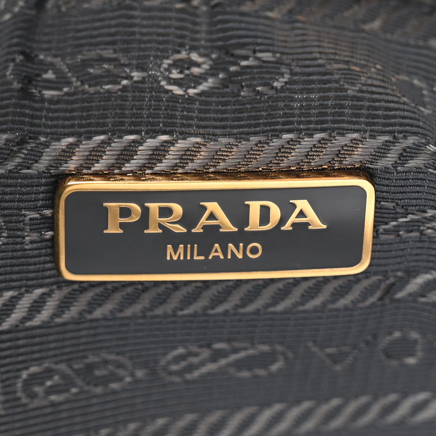 Prada Saffiano Lux Re-Edition 2005 Shoulder Bag Ardesia 6 of 10