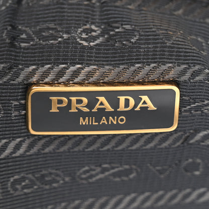 Prada Saffiano Lux Re-Edition 2005 Shoulder Bag Ardesia 6 of 10