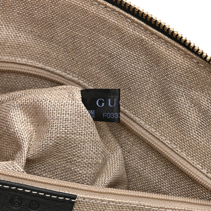 Gucci Microguccissima Medium Dome Bag Black 8 of 11