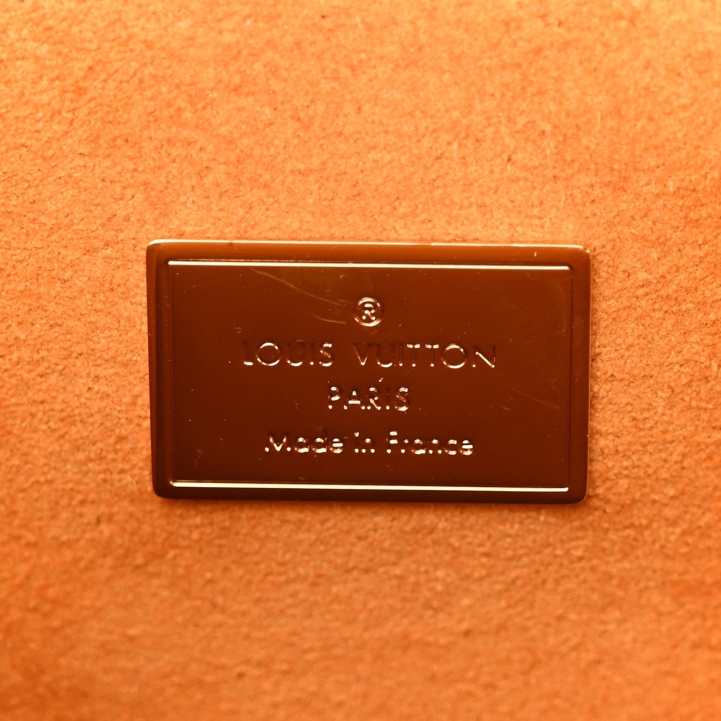 Patent Monogram Hot Springs Backpack Snow