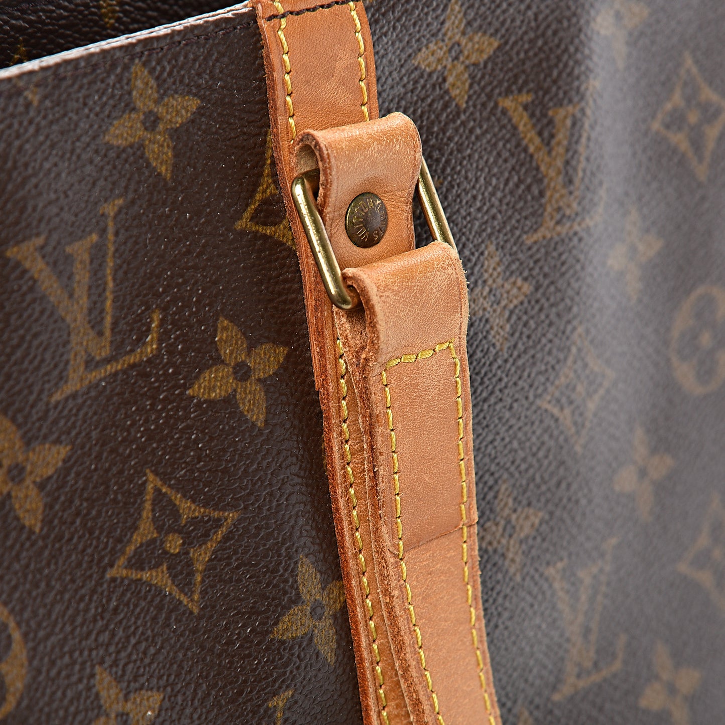 Monogram Sac Shopping Tote