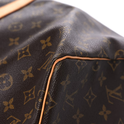 Louis Vuitton Monogram Keepall 55 11 of 30