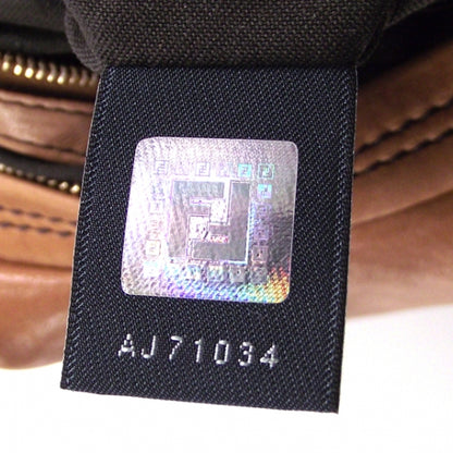 Fendi Calfskin Chef Chain Hobo Camel 10 of 12