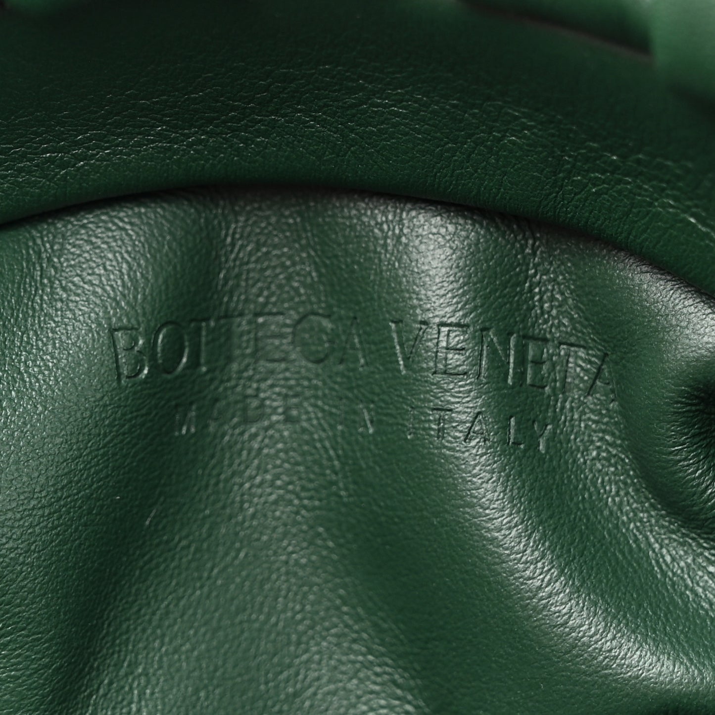 Calfskin The Pouch Chain Raintree