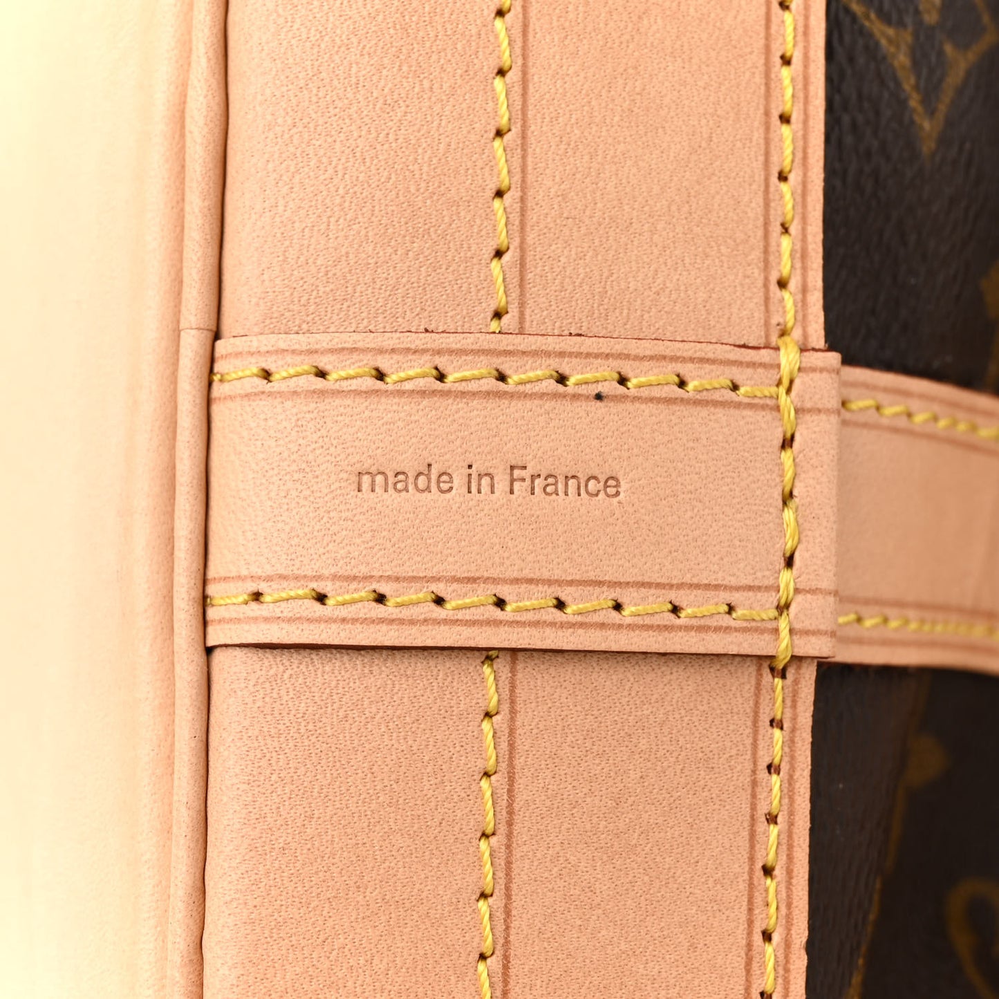 Monogram Noe